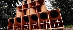 Conviction Army Sound System - Prestation Sound system Culture