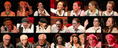 Amour du Théâtre de Billiers - Casting ouverture école de théâtre