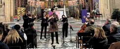 Concert à Montauban : Ravel, Debussy, Cantemir, Mozart, Bach