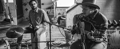 Hobo Trippin' - Duo acoustique Folk / Country