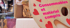 Les Ateliers Beaux Arts en Avignon - Offrir de l’art, c’est offrir un moment pour soi !