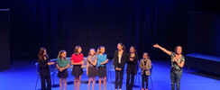 Compagnie Fantasio - Ateliers Théâtre Enfants hebdomadaires
