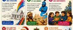 MARNE EN SCENE - SPECTACLES JEUNE PUBLIC