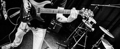 Vincent Vercaigne - Donne cours de guitare
