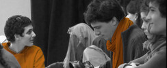Enchântier Théâtre - Formation professionnelle pour devenir comédien