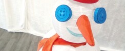 Un Bonhomme de Neige m'a dit - Contes
