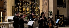 Concert à Bergerac : Ravel, Debussy, Kreisler, Cantemir