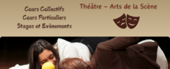Julia Laclen - Cours de Théâtre Enfants, Ados, Adultes à Fréjus