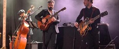 Peaky Swingers - Groupe de musique pour tous vos événements