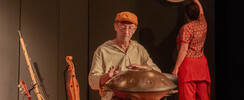Spectacle familial Jeune Public