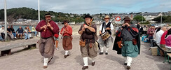 Les Sonneurs Tchok - La Banda Tchok - Troupe festive bretonne