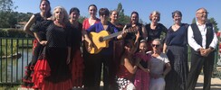 Latina Way - Cours de danse Flamenco et Sévillanes, enfants /adultes