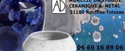 Aurélie dastugue - Cours dessin peinture modelage