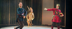 Le petit roi Artur - Theater Baden Alsace