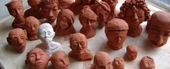 Nathalie Sakharov - Atelier de Poterie adultes et Enfants