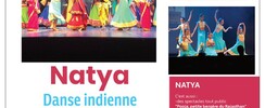 natya - cours de danse indienne enfants