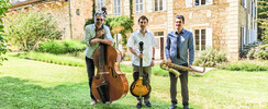 The Jazz Spirituals - Groupe de jazz, blues, swing, manouche.