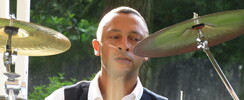 Patrice Rozet - Cours de batterie