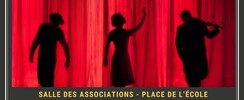 Théâtre à contre voix - Atelier et création spectacle
