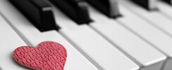 Ecole d'orgue et de piano  - Cours de piano