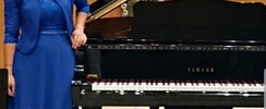 Viktoria bonzomm - Cours de piano