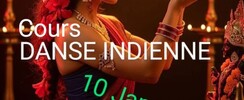 École de Danse Indienne KAMALA - Déménagement à Lodève