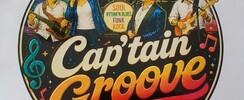 Cap'tain Groove - Soul, Rhythm'n Blues, Funk Disco et Rock
