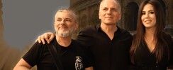 Convivendo Musica Italiana - Covers des grands tubes de la chanson italienne