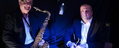 Cool jazz duo - Standards du Jazz