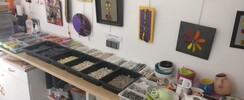 Atelier Mosaïque Marais-Création - Cours de mosaïque