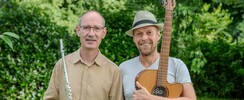 Breizilha - Duo ou trio jazz Brésil, Bossa nova, Grand Ouest
