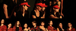 Cie Kaféïne - Cours Théâtre enfant, ado et adulte