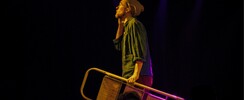 Compagnie le Casse-Routine - Veille