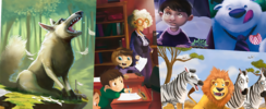 L'atelier de Jean - Illustrateur