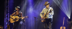 Folk, blues et country avec le duo Hoboes