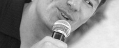 Luc Martinez  - Cours de chant - Piano -  Chorale Gospel -  