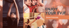 Jihana - Enterrements vie de jeune fille Danse Orientale Côte d'Azur