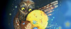 Claudia Mad'moiZèle  - Croc la lune ! Contes et chansons - Très jeune public -