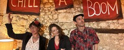 CHILLABOOM - Concert