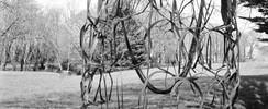 Emmanuelle Briat - Plasticienne, sculptrice et land artiste