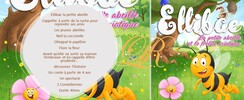 Cie Luna Rossa - ELLIBAE L'ABEILLE ET LE FRELON ASIATIQUE