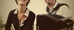 Rue de la Chanson - Duo accordéon-voix, chanson française, animation musicale