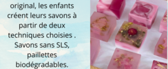 T&L Animation - Animation 5 à 99 ans: Les ateliers Savons.