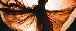 Rose des sables - Danseuse orientale