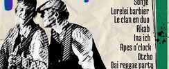 Festival Kiosques à Musique, Concerts : SONJE - DARAN