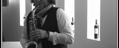 Justin Larue - Cours de saxophone par professeur diplômé