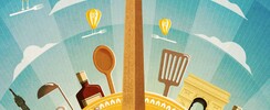 LE VILLAGE INTERNATIONAL DE LA GASTRONOMIE FÊTE SES DIX ANS