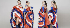 Compagnie Quatre Plumes - Compagnie de danse cabaret