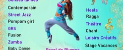 Envol de Plumes - Studios de Danse, Chant, Théâtre Envol de Plumes