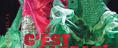 Cie La Sauce IMPRObable - C'est Cadeau!-Duo de claquettes